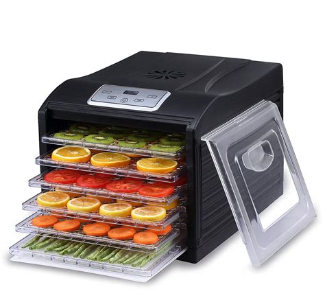 Creating your own healthy snacks with the Magic Mill food dehydrator system